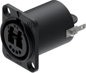 Роз'єм Powercon Neutrik NO2-4FDW-1-A Роз'єм Powercon