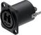 Connettore Powercon Neutrik NO2-4FDW-1-A Connettore Powercon