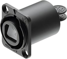 Роз'єм Powercon Neutrik NO4FDW-A Роз'єм Powercon