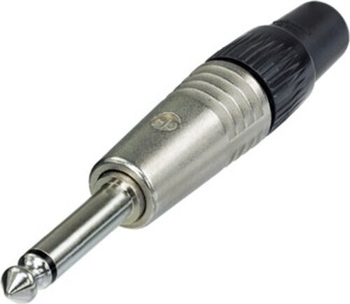 Jack 6,3 mm Neutrik NP2C Jack 6,3 mm