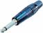 JACK Connectors 6,3 mm: Neutrik NP2C-BAG Jack 6,3 mm Jack 6,3 mm Neutrik NP2C-BAG Jack 6,3 mm