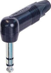Jack 6,3 mm Neutrik NP3RX-BAG Jack 6,3 mm