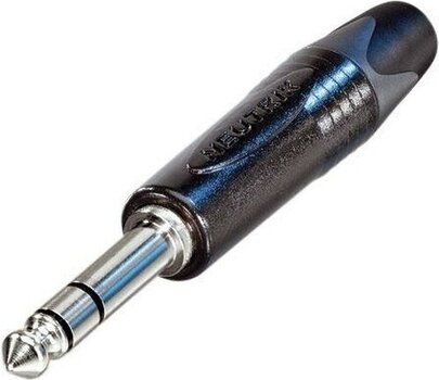 Jack 6,3 mm Neutrik NP3X-BAG Jack 6,3 mm - 1