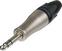Connettori JACK 6,3 mm: Neutrik NP3XL Jack 6,3 mm Jack 6,3 mm Neutrik NP3XL Jack 6,3 mm
