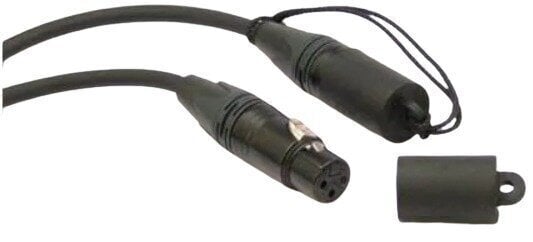 Connectoraccessoire Neutrik RUBBER-CAP-CABLE Connectoraccessoire - 1
