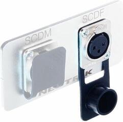 Аксесуар для роз'єму Neutrik SCDF Аксесуар для роз'єму