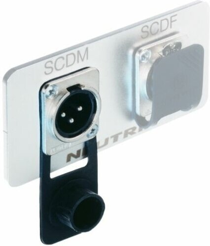 Accessorio per connettore Neutrik SCDM Accessorio per connettore