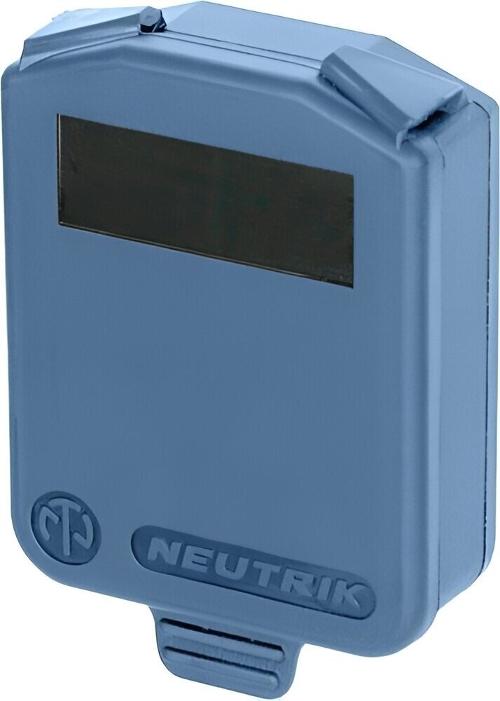 Accessorio per connettore Neutrik SCDX-6-BLUE Accessorio per connettore