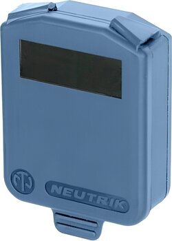 Accessorio per connettore Neutrik SCDX-6-BLUE Accessorio per connettore - 1