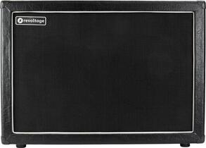 Revoltage RV-G212 Black Guitar Cabinet (Like new)