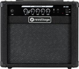 Kleine basgitaarcombo Revoltage RV-20B Kleine basgitaarcombo