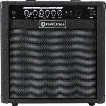Combo de bajo Revoltage RV-40B Combo de bajo (Recién desempaquetado) - 1