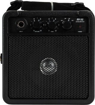 Mini gitarsklo combo pojačalo Revoltage RV-5G Mini gitarsklo combo pojačalo - 1