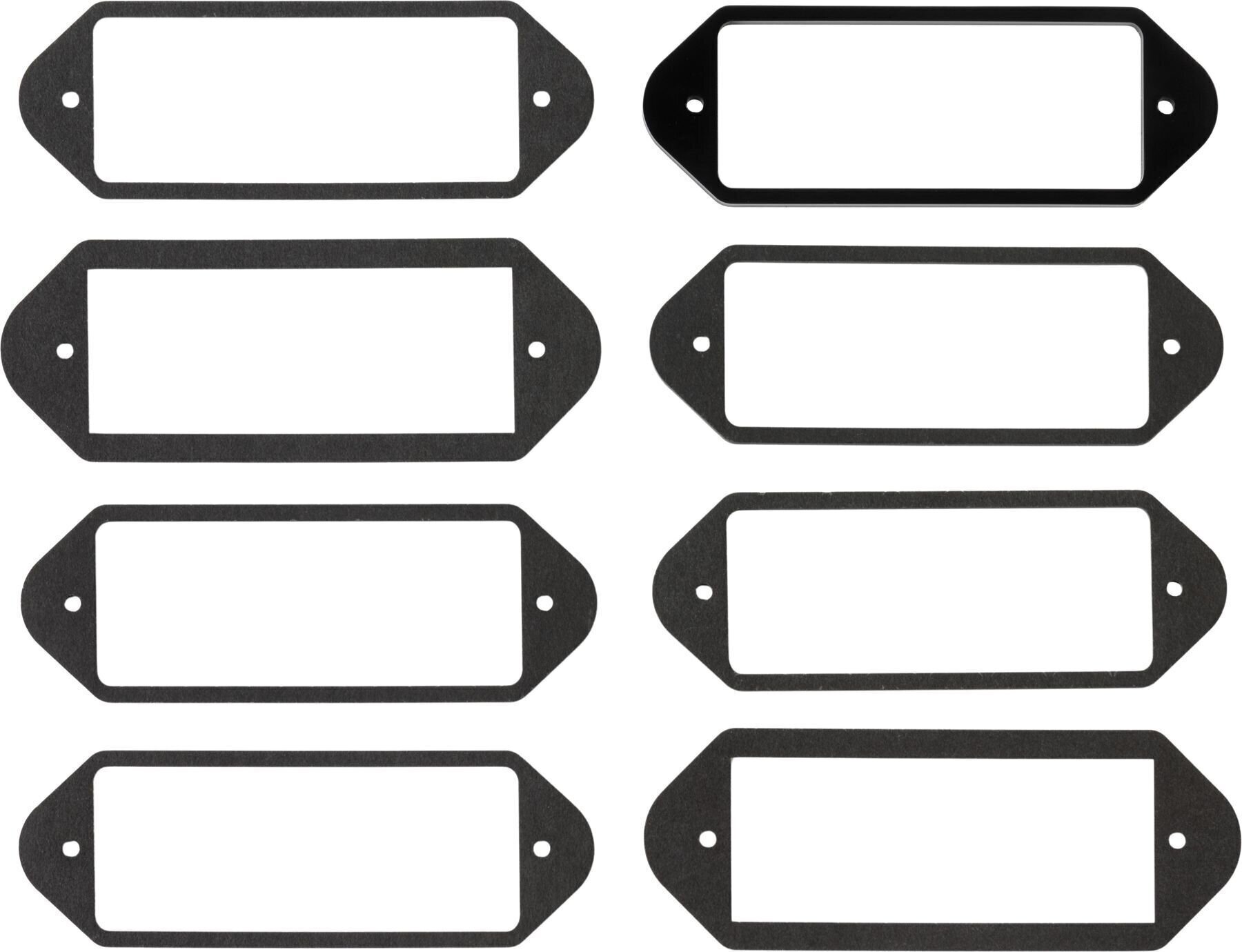 Poklopac Lollar Pickups Shim Pack Dogear P90 Poklopac