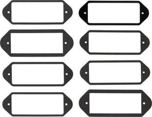Cover Lollar Pickups Shim Pack Dogear P90 Cover