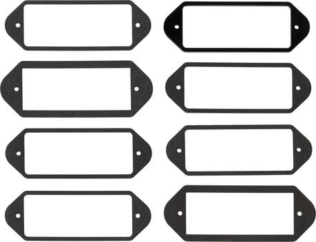 Poklopac Lollar Pickups Shim Pack Dogear P90 Poklopac - 1