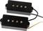 Pickup de baixo Lollar Pickups P-Bass Split Coil Black Pickup de baixo