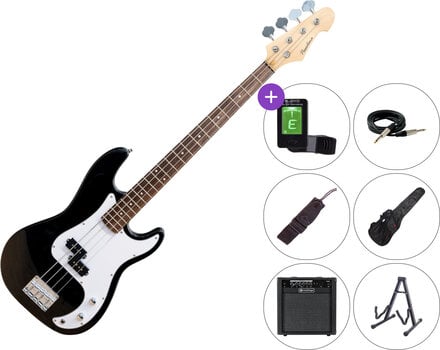 Basse électrique Pasadena STB 150 SET 40W Black Basse électrique - 1