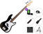 Basse électrique Pasadena STB 150 SET 40W Black Basse électrique