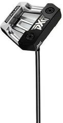 Club de golf - putter PXG Allan S-Hosel/Chrome/Black