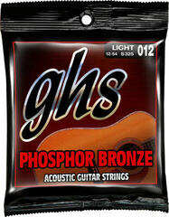 Guitar strings GHS S325 Guitar strings