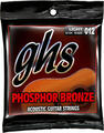 GHS S325 Guitar strings