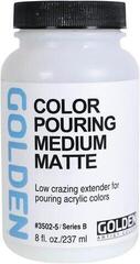 Medijumi Golden Artist Colors Color Pouring Средње Matte 237 ml 1 kom