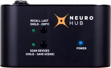 MIDI интерфейс Source Audio SA 164 Neuro Hub MIDI интерфейс - 1