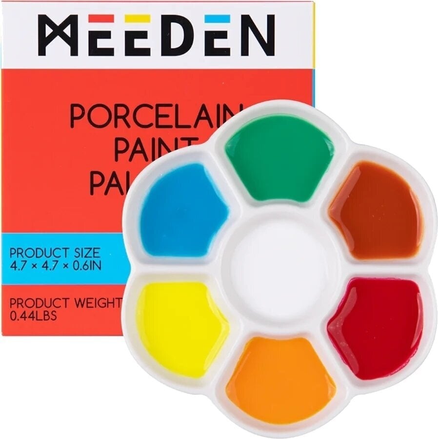 Malířská paleta Meeden 07.4610 Malířská paleta 12 cm