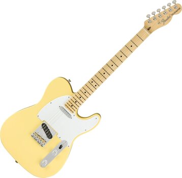 Električna kitara Fender American Performer Telecaster MN Vintage White Električna kitara - 1