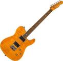 Fender Special Edition Custom Telecaster FMT HH IL Amber Elektrikitarr