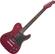 Fender Jim Adkins JA-90 Telecaster Thinline IL Crimson Red Transparent Chitarra Elettrica