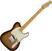 Elektrische gitaar Fender American Ultra Telecaster MN Mocha Burst Elektrische gitaar