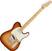 E-Gitarre Fender Limited Edition Player Telecaster Plus Top MN Sienna Sunburst E-Gitarre