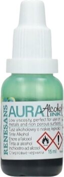 Črnilo Renesans Aura Črnilo za risanje 155 Forest Green 15 ml 1 kos - 1