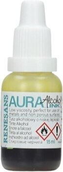 Črnilo Renesans Aura Črnilo za risanje 110 Lemon Yellow 15 ml 1 kos - 1