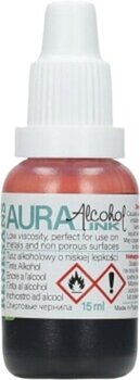 Мастило Renesans Aura Рисуване с мастило 132 Carmine 15 ml 1 бр. - 1