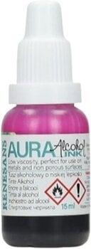 Blekk Renesans Alcohol-Based Aura Ink 15ml 130 Magenta - 1