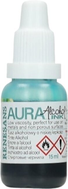 Atrament Renesans Aura Tuš 122 Turquoise 15 ml 1 ks