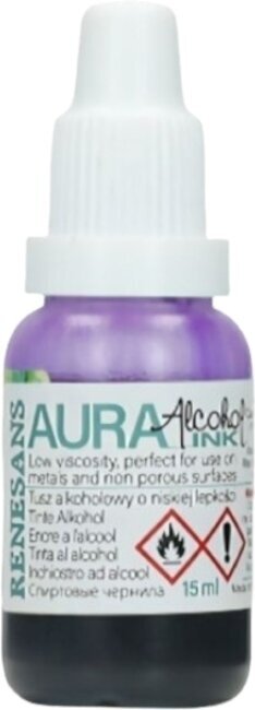 Tuš Renesans Aura Tuš 129 Violet 15 ml 1 ks