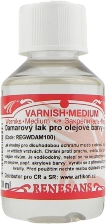 Боя Renesans Damar Боя 100 ml