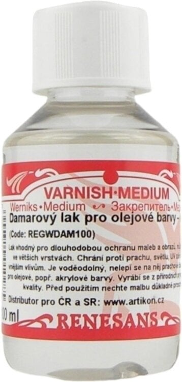 Renesans Damar Lak 100 ml