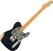 Elektrická kytara Fender Brad Paisley Esquire MN Black Sparkle Elektrická kytara