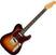 Elektrikitarr Fender American Professional II Telecaster RW 3-Color Sunburst Elektrikitarr