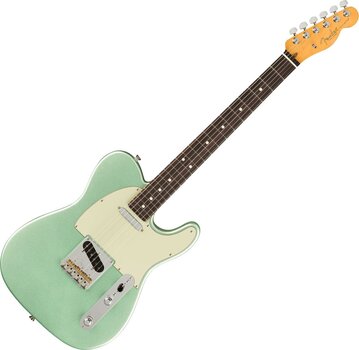 Gitara elektryczna Fender American Professional II Telecaster RW Mystic Surf Green Gitara elektryczna - 1
