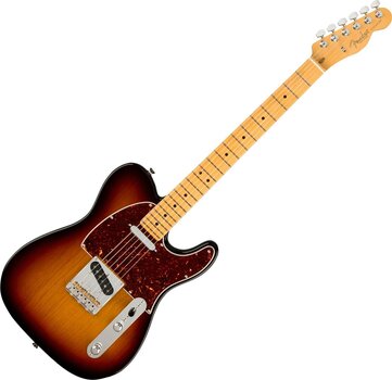Električna kitara Fender American Professional II Telecaster MN 3-Color Sunburst Električna kitara - 1