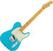 E-Gitarre Fender American Professional II Telecaster MN Miami Blue E-Gitarre
