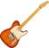 Fender American Professional II Telecaster MN Sienna Sunburst Elektrisk guitar