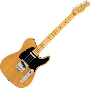 Elektrikitarr Fender American Professional II Telecaster MN Butterscotch Blonde Elektrikitarr - 1