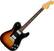 Elektrisk gitarr Fender American Professional II Telecaster Deluxe RW 3-Color Sunburst Elektrisk gitarr